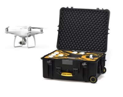 HPRC 2700W Flightcase for DJI Phantom 4 Pro RTK