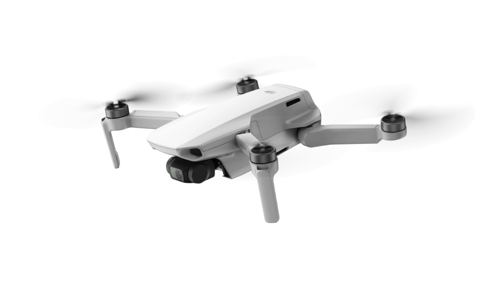 Mavic Mini flying
