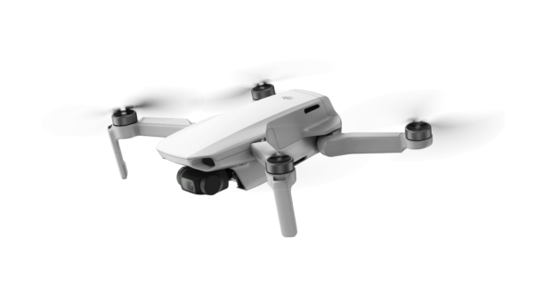 Mavic Mini flying