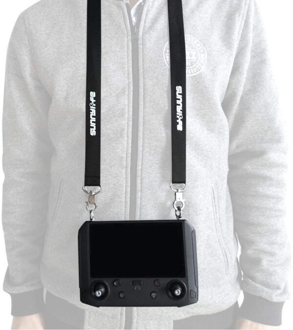 Sunnylife Lanyard Neck Strap for DJI Smart Controller