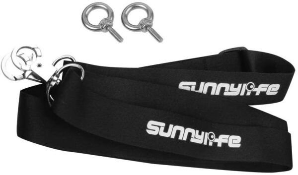 Sunnylife Lanyard Neck Strap for DJI Smart Controller