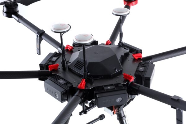 DJI Matrice 600 Pro - GPS top cover