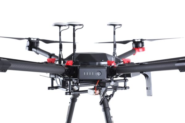 DJI Matrice 600 Pro - Side view