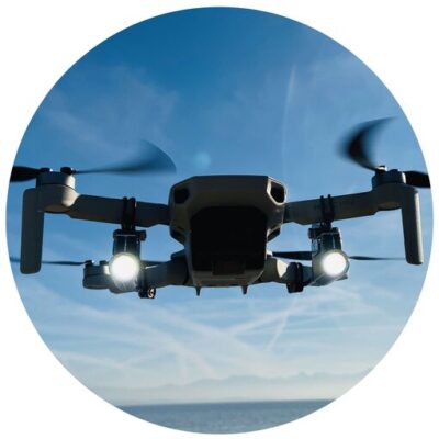 Roboterwerk - MONA Mavic Mini Dual LED 760 lumen