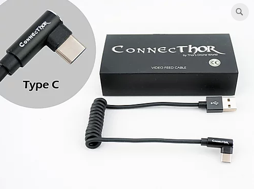 LifThor - ConnecThor OTG USB - USB Type-C