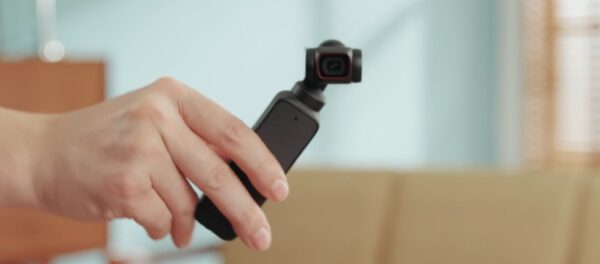 DJI Pocket 2 - Stabilisatie