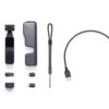 DJI Osmo Pocket 2 - wat zit er in de doos