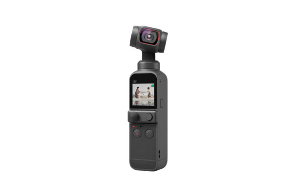 DJI Osmo Pocket 2 - front sideways