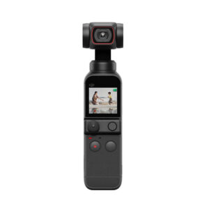 DJI Osmo Pocket 2 - voor aanzicht