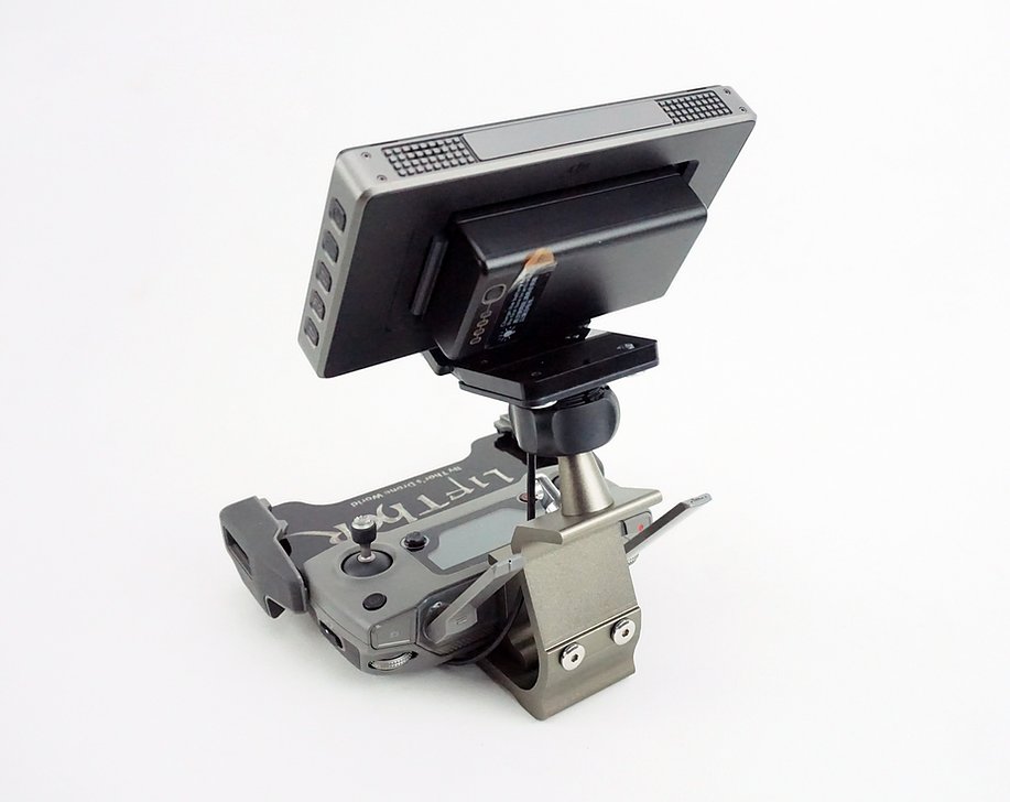 Lifthor Complementhor - Crystalsky Mounting bracket