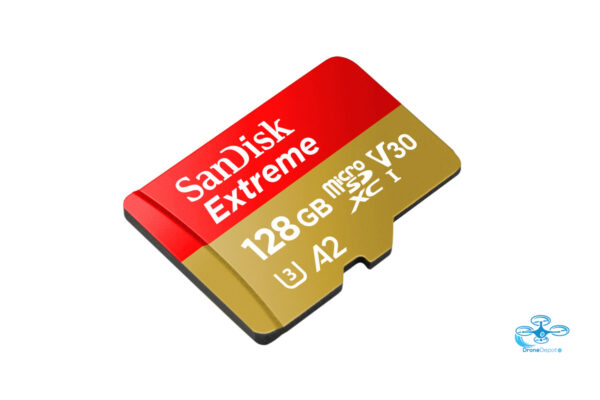 Sandisk Extreme microSD Card 128Gb