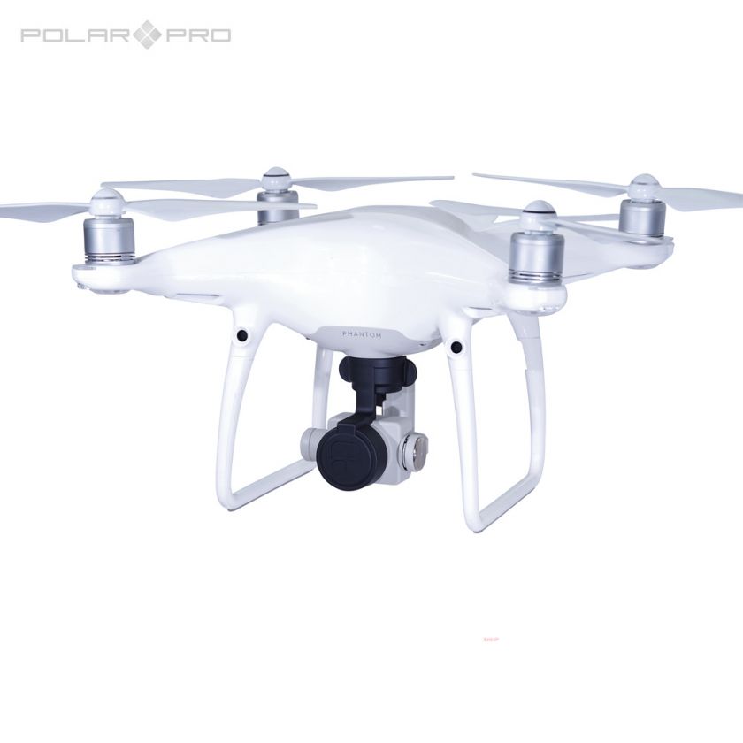 Polar Pro Lens Cover voor Phantom 4 Pro reeks