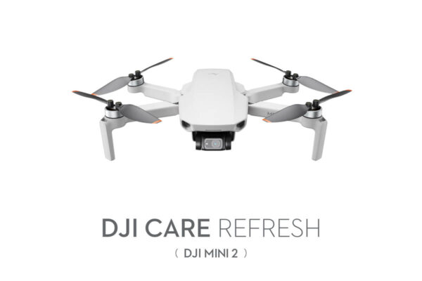 DJI Mini 2 Care Refresh 1 year plan