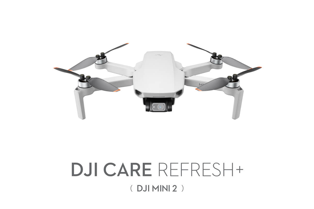 DJI Mini 2 Care Refresh + - 1 jaar