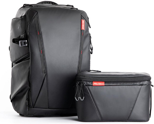Pgytech OneMo Backpack 25L met uitneembare schoudertas