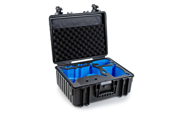 B&W Outdoor Flightcase for DJI FPV Combo drone
