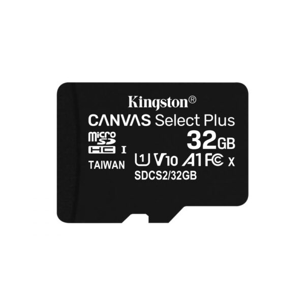 Kingston SDCS2-64GBSP - Canvas Select Plus