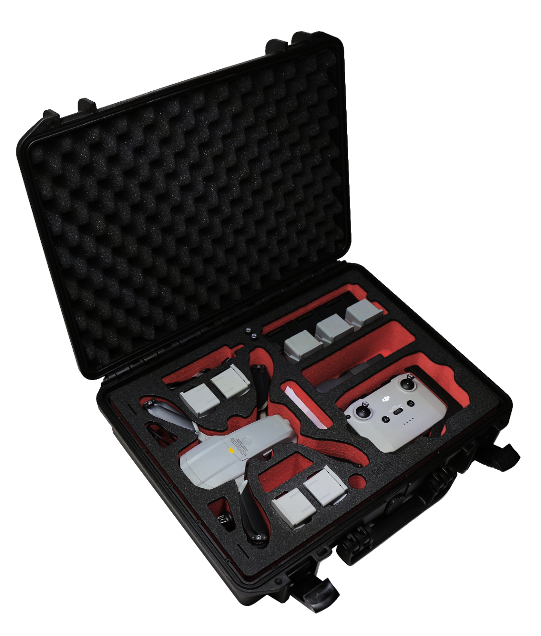 Ready-To-Fly case DJI Air 2
