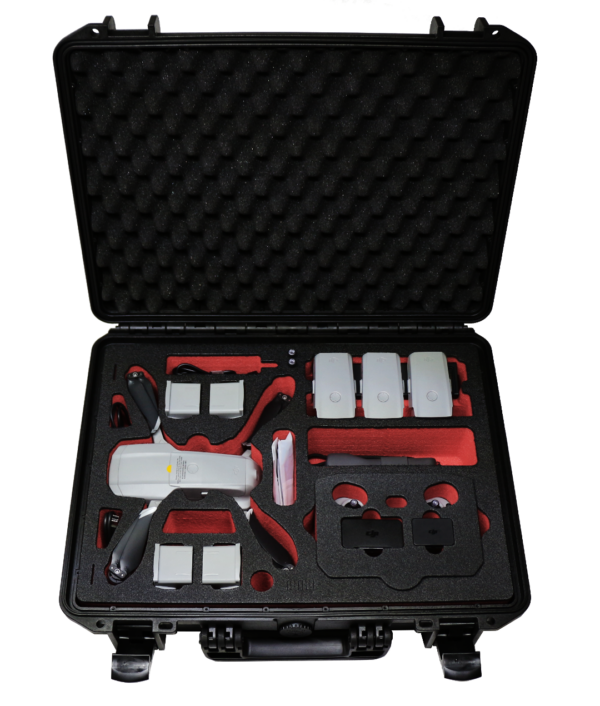 Ready-To-Fly case DJI Air 2