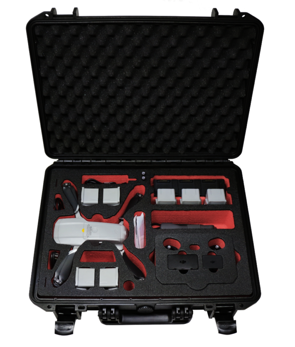 Ready-To-Fly case DJI Air 2