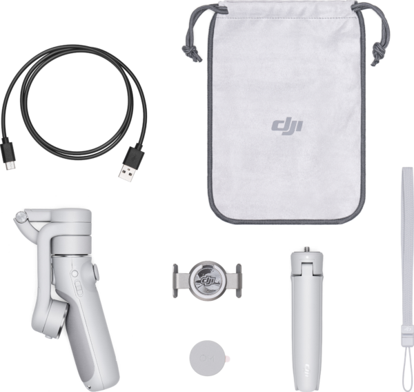 DJI OM 5 - Athens Gray - dronedepot DJI OM 5 - Athens Gray - dronedepot