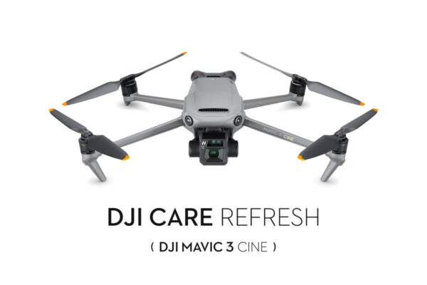 DJI Mavic 3 Cine Care Refresh 1-Year Plan card