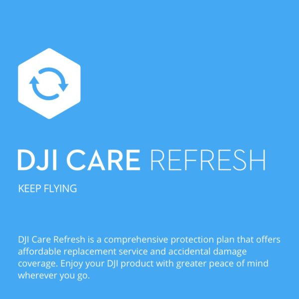 DJI Mavic 3 Care Refresh 1-Year Plan