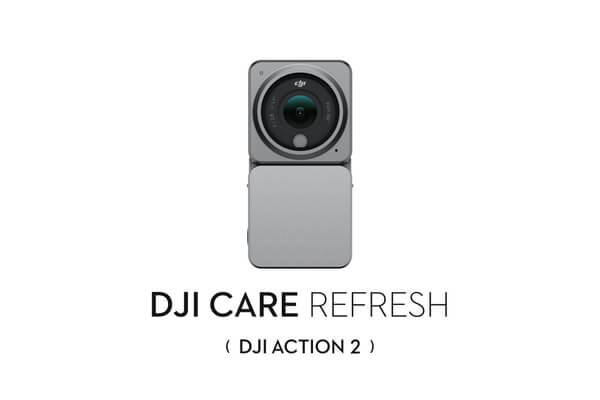 DJI action 2 care refresh