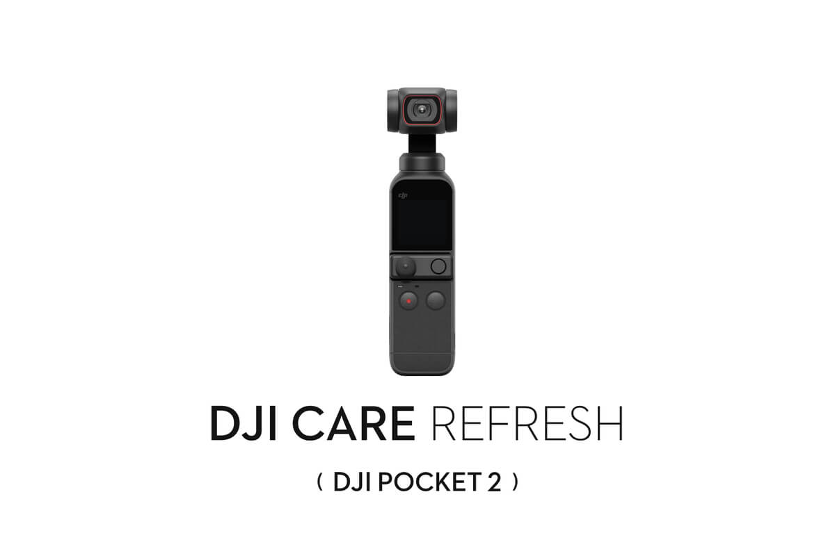 DJI Pocket 2 Care refresh