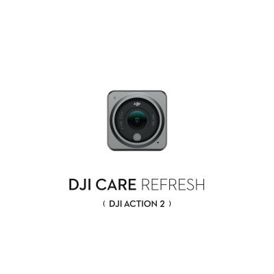 DJI action 2 care refresh