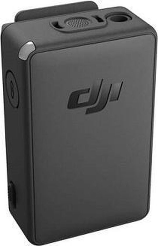 DJI Wireless microphone transmitter