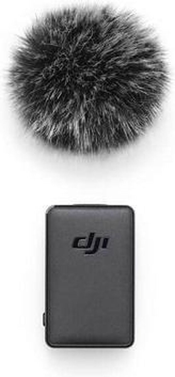 DJI Wireless microphone transmitter
