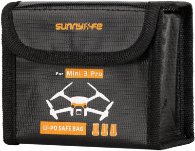 LIPO BATTERY SAFE BAG VOOR DJI MINI 3 PRO