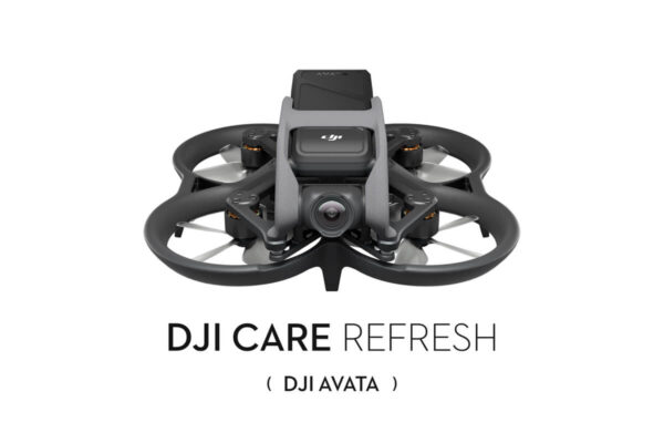 DJI Care Refresh 1-Year Plan (DJI Avata)