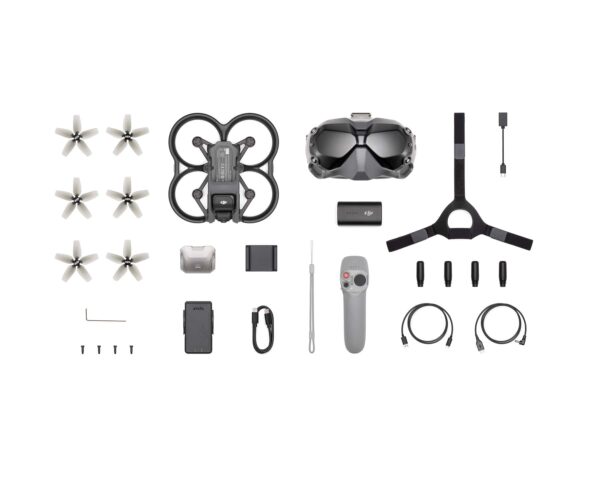 DJI AVATA - Fly Smart Combo (Goggles V2)