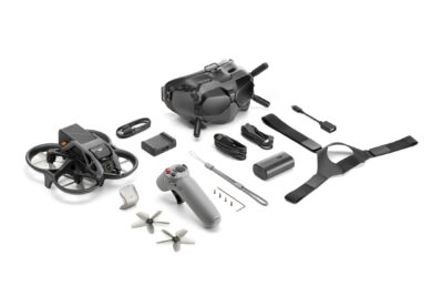 DJI AVATA - Fly Smart Combo (Goggles V2)