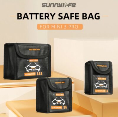 DJI mini 3 Pro safe bag
