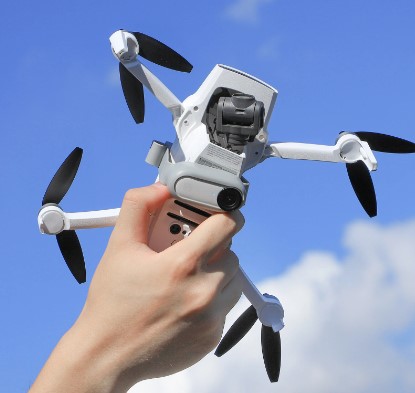 Drone Adapter strap - Insta 360 GO 2