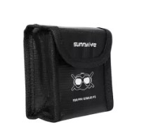 Sunnylife Li-Po Safe Bag voor DJI Goggles V2 batterij