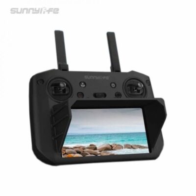 Silicone protective cover voor DJI RC Pro met sunhood