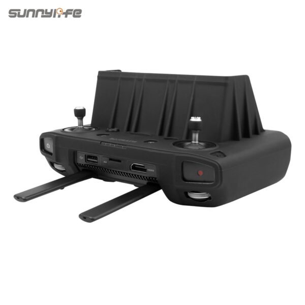 Sunnylife silicone cover met sunhood voor de DJI Smart Controller