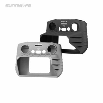 Silicone protective cover voor DJI RC met sunhood