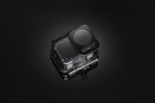 dji waterproof case osmo action 3