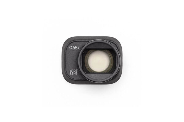 DJI Mini 3 Pro Wide Angle lens