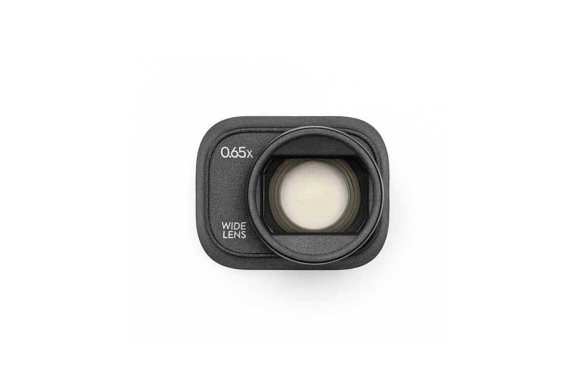 Tegen de wil Chip Wierook DJI Mini 3 Pro Wide-Angle lens - dronedepot