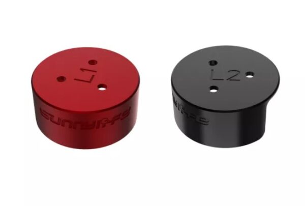 SunnyLife – Motor Protective Cover rood DJI Avata