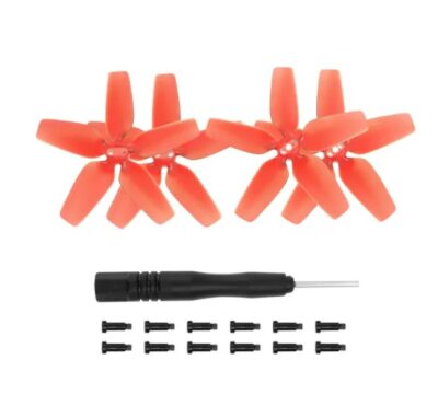 Sunnylife DJI Avata propellers - Rood