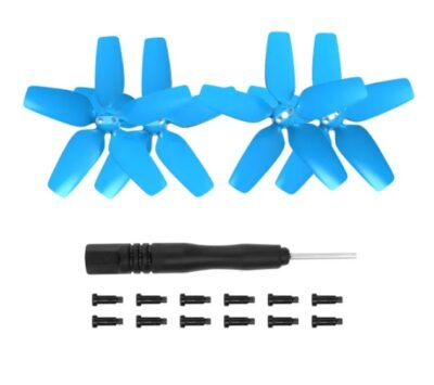 Sunnylife DJI Avata propellers - blauw