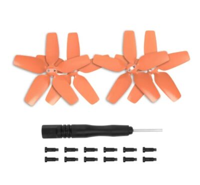 Sunnylife DJI Avata propellers - oranje