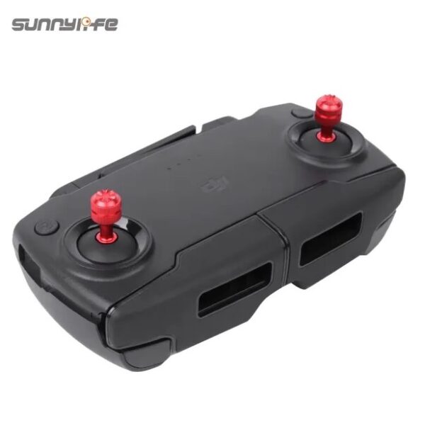 Sunnylife brede control sticks DJI Mavic Mini - Rood